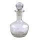 Goblet Decorative Glas Bottle